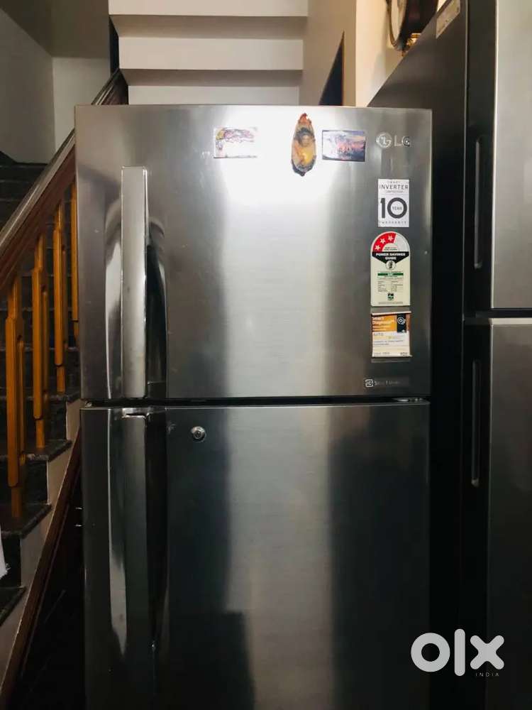 LG Door Refrigerator (Model: GL-C292RPZY).