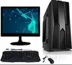 DAMDAAR SYSTEM INTEL CORE i-5 COMPUTER WITH 1 YEAR WARRANTY BILL CARD