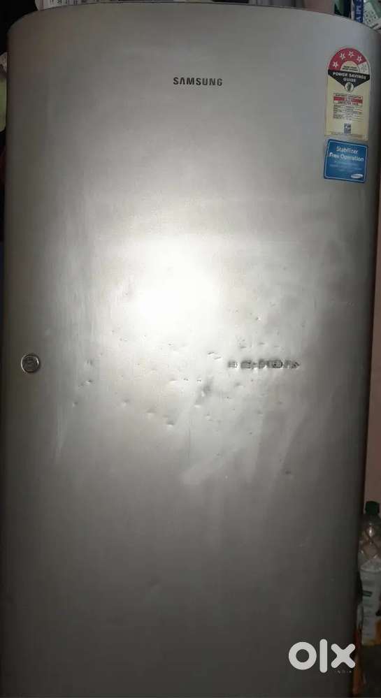 Samsung single door 4 star refrigerator