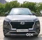 Hyundai Creta 1.5 EX Diesel, 2020, Diesel