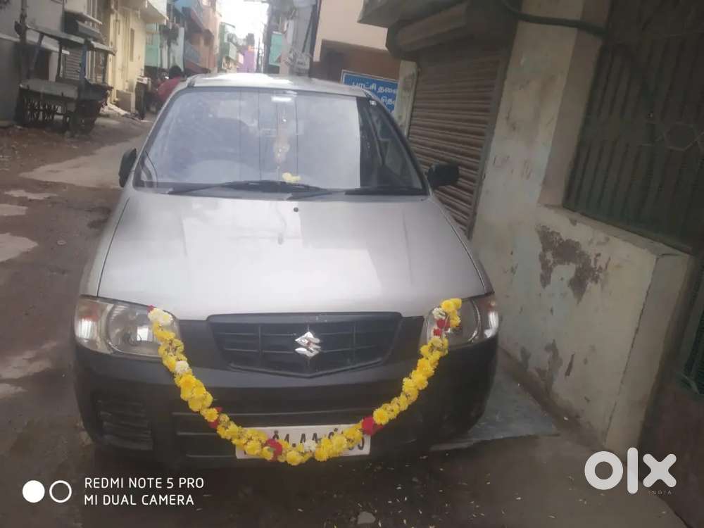 Maruti Suzuki Alto 2007
