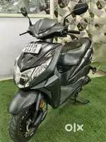 25000 :- Down payment Honda Dio DX 2019 model it's showroom condition