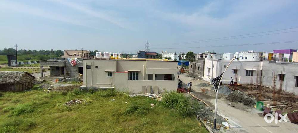 1.25 Cent Residential Plot/ land immediate sale at keeranatham
