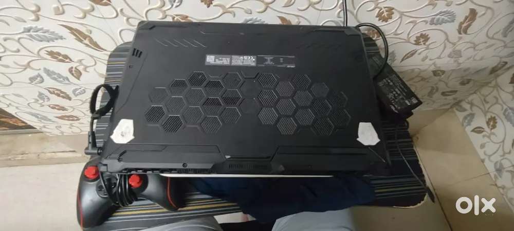 Asus tuf f17 inch gaming laptop 5 months warranty pending