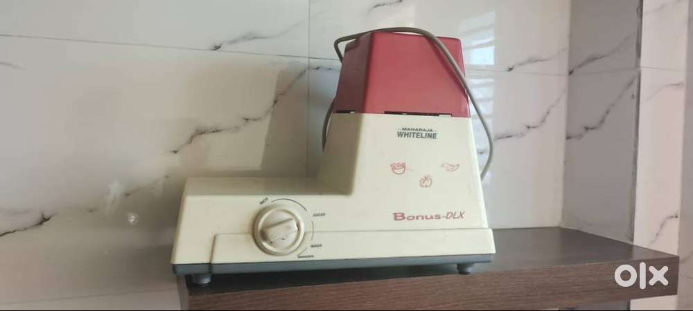 Maharaja whiteline mixer