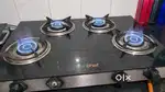 Green chef gas stove, Greenchef nexa