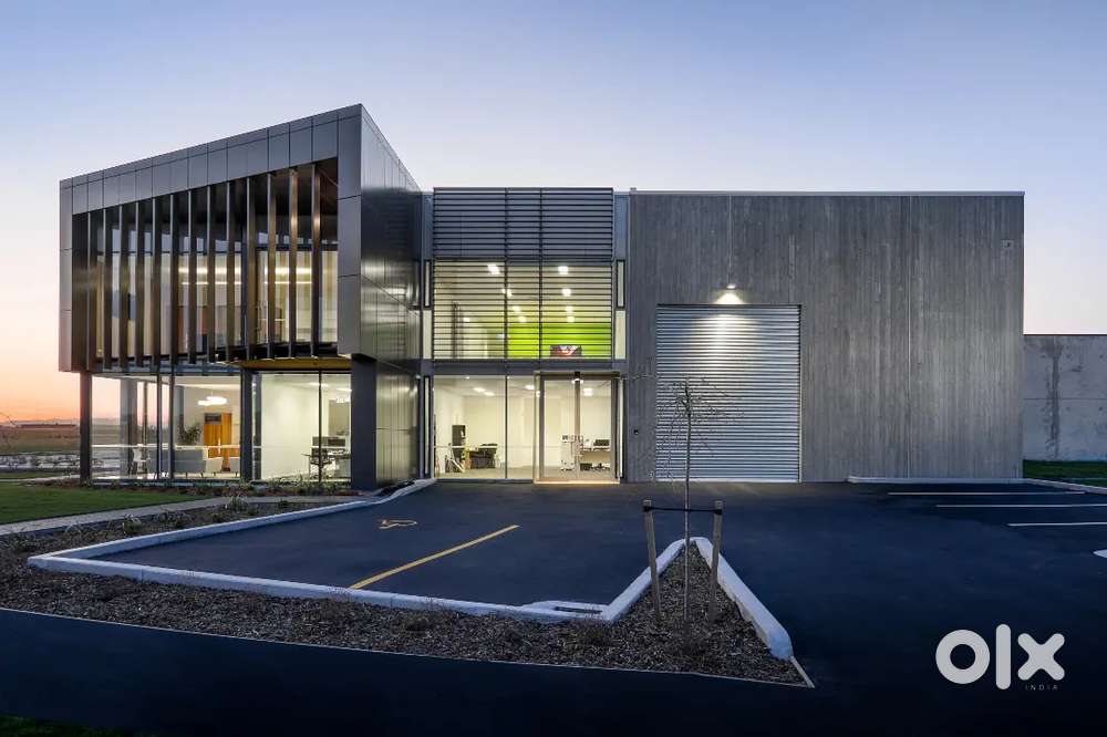 3000 sqft furnished office space for rent at Edapally