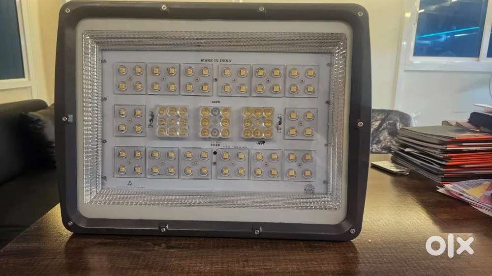 Sports LED Lights and Poles