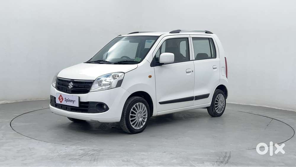 Maruti Suzuki Wagon R 1.0 VXi, 2011, Petrol