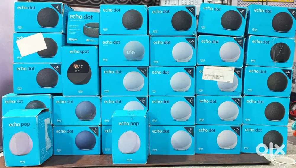 Alexa echo dot 5th generation