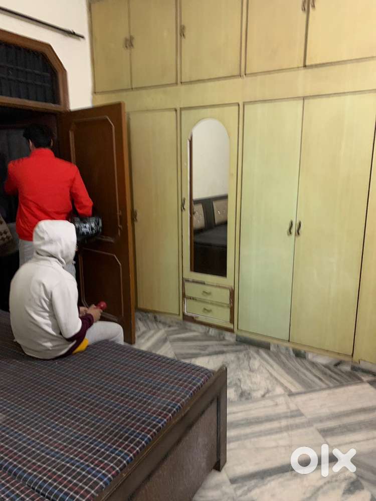 1bhk or 2 room set fully furnished