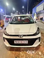 Hyundai Aura CNG SX New Condition