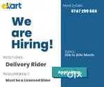 DELIVERY RIDERS