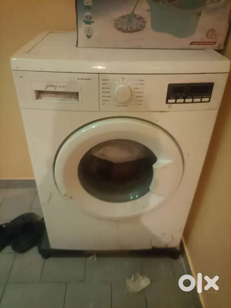 Godrej Eon washing Machine