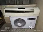 Blue Star ac good condition for sale