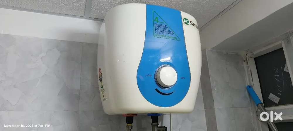 Geyser AO SMITH 15 litre