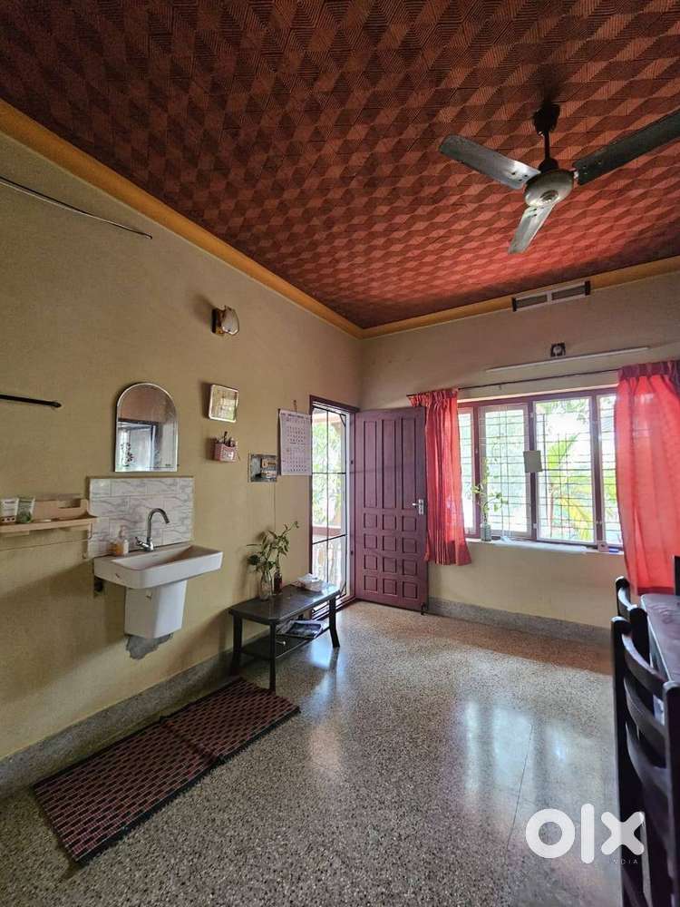 Rs. 25000, Upstair,Furnished,3BHK, Allumvettuvazhy Chiyyaram, Thrissur