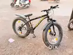 Firecatcher fat bike