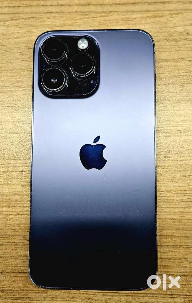 14 pro Max-Deep Purple - 128GB
