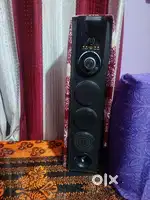 Tower speaker