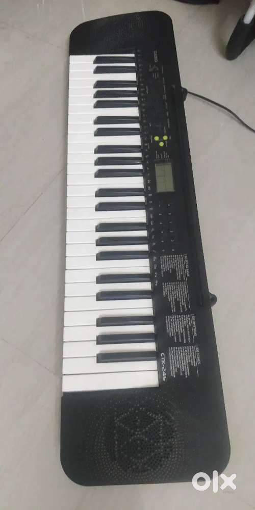Casio Piano Keyboard