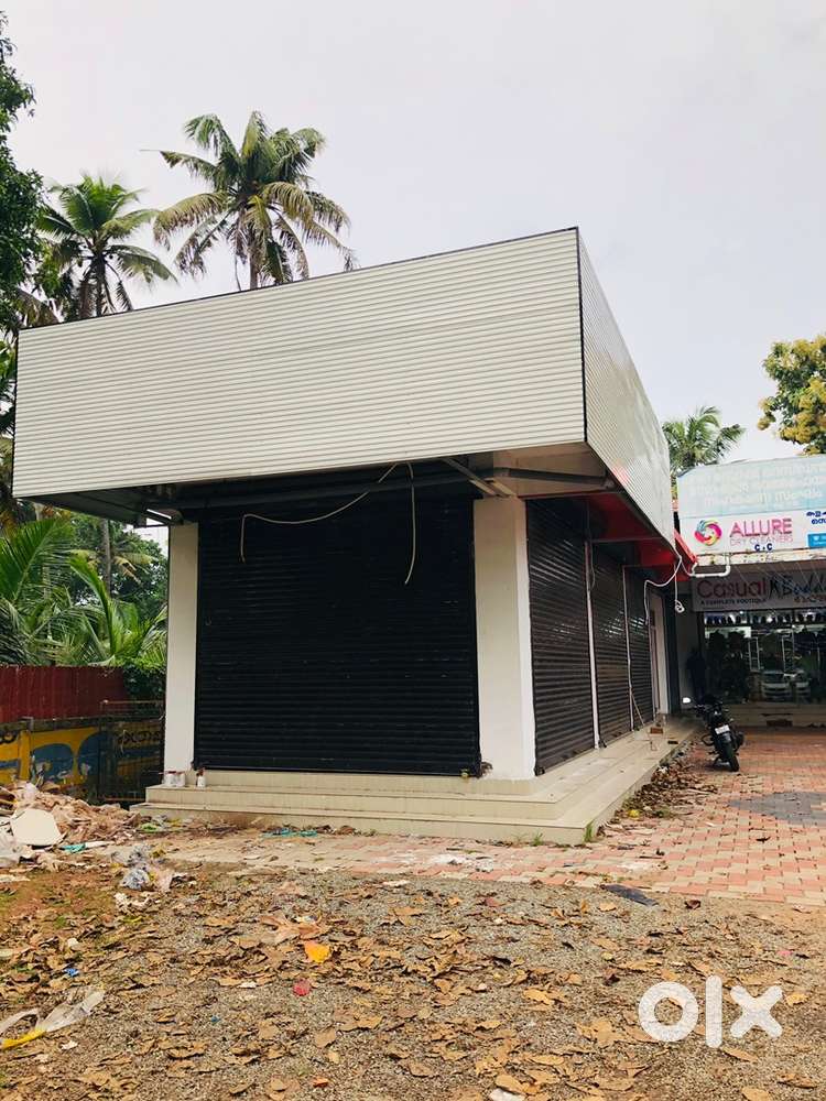 NH side shop for rent