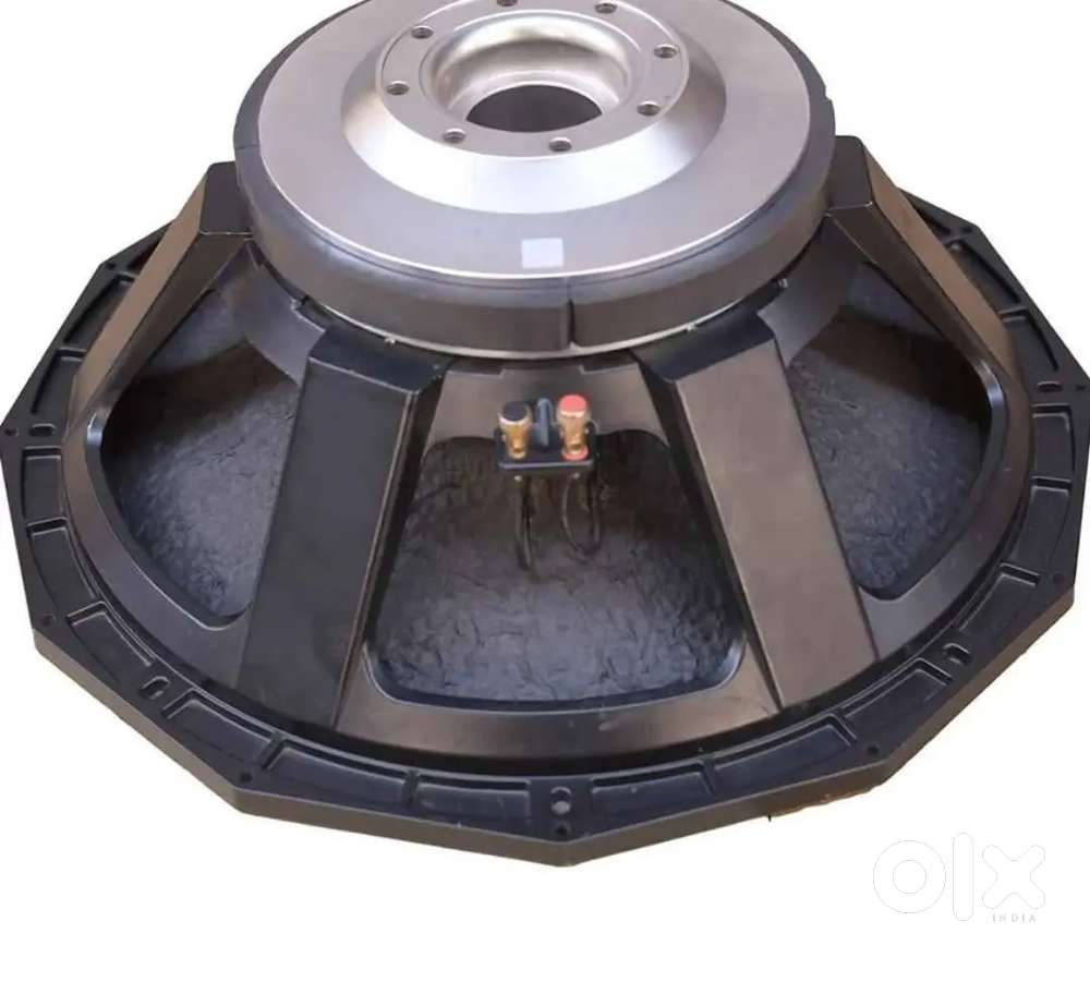 Dj speaker 21 inchi 2 pis