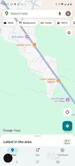 Corner plot sale in thirukovilur