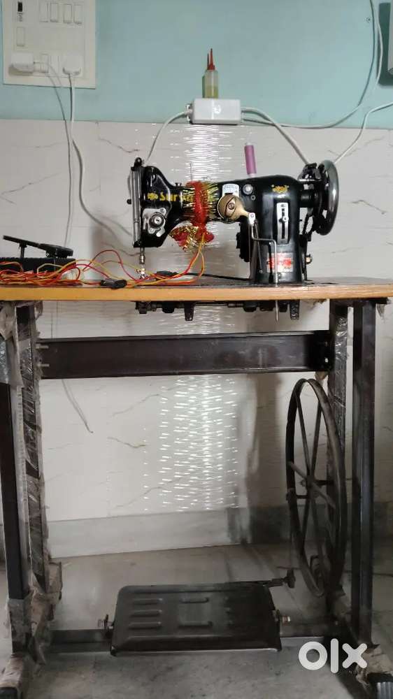 Electrical piko sewing machine for sale