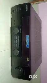 Kenwood stereo amplifier