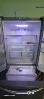 Samsung 3 door French style fridge refrigerator