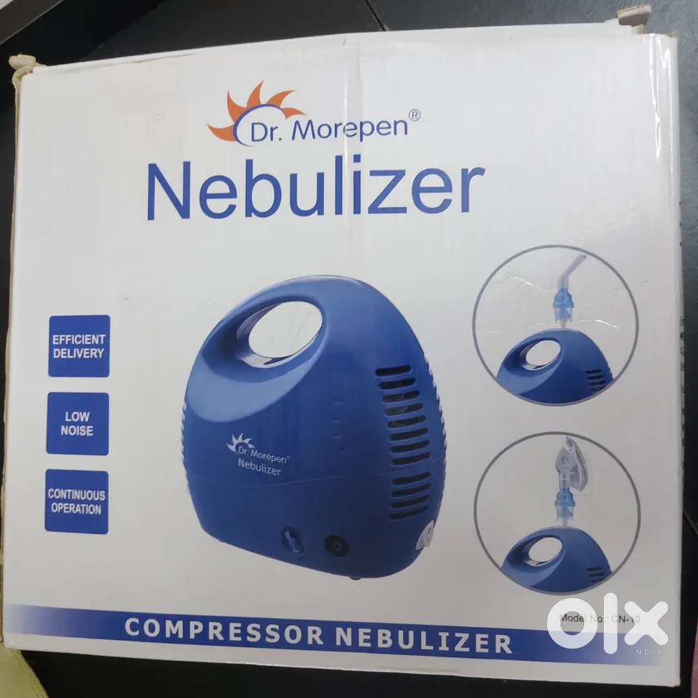Nebulizer dr morepen