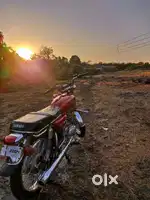 Yamaha Rx100