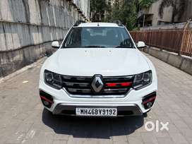 Renault Duster 1.3 RXS Turbo CVT Petrol, 2020, Petrol
