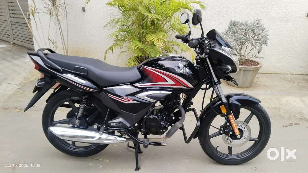 HONDA SHINE 125