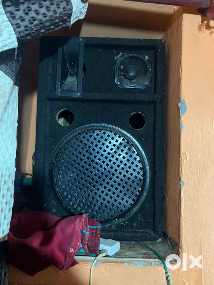 1-12 inchi speaker 2-8inchi speaker+1 universal ka Amplifier