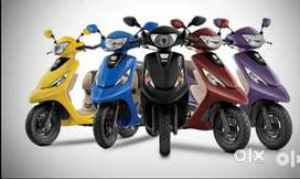 New bykes scooter zest /6555