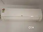 LG AC with 4 STAR