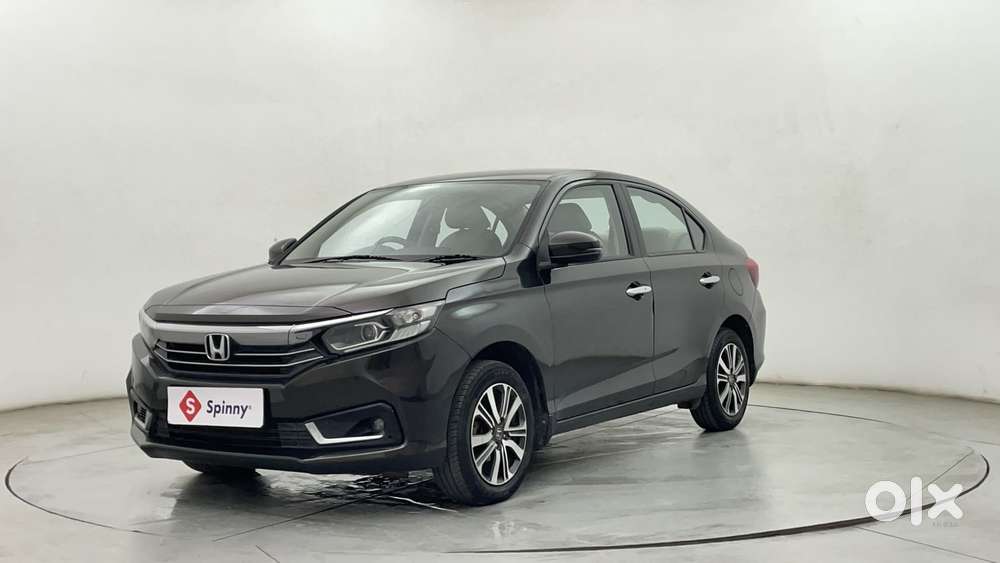 Honda Amaze VX CVT Petrol, 2022, Petrol