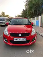 Maruti Suzuki Swift VXI Optional, 2015, Petrol