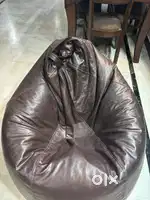 Brown Bean Bag