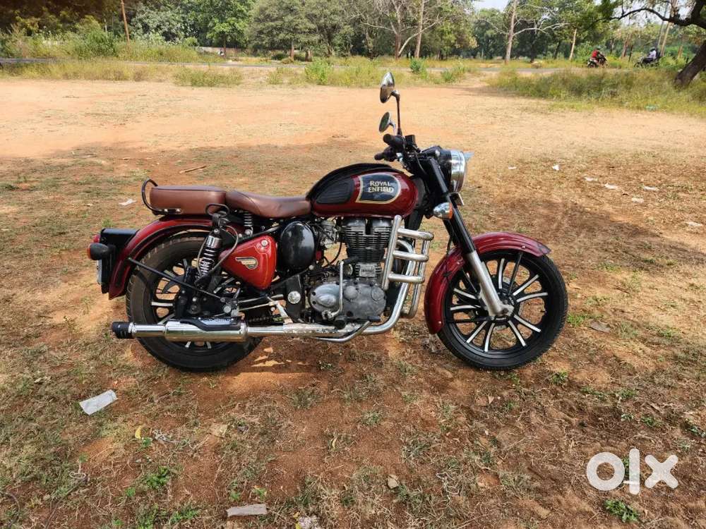 Royal Enfield classic 350