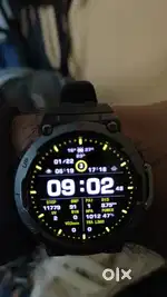 Amezfit t rex 3