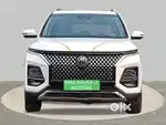 MG Hector Savvy Pro 1.5 Turbo CVT Dual Tone, 2023, Petrol