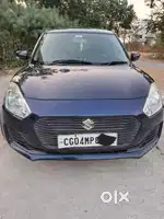 Maruti Suzuki Swift AMT VXI, 2019, Petrol