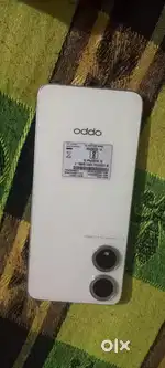Oppo a59 5g 6+128 gb bill box hai