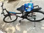Cycle was  very fine