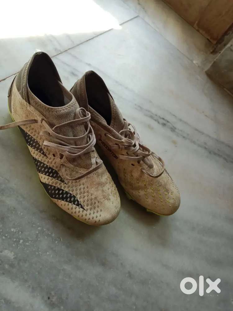 Adidas football shoes