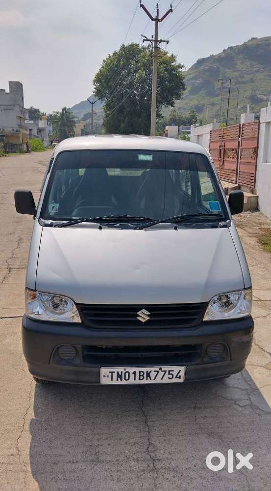Maruti Suzuki Eeco 5 STR WITH A/C+HTR, 2020, Petrol