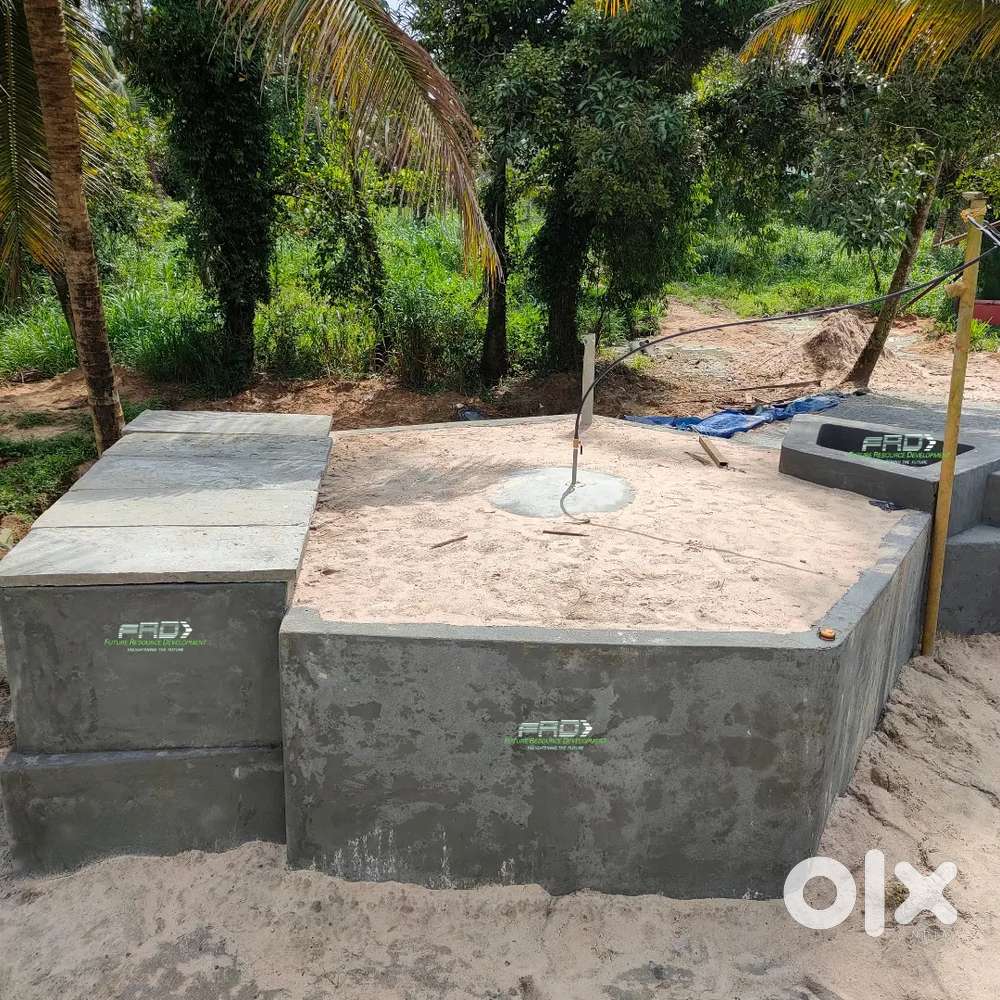 Waste Management products Biogas plants & Incinerators